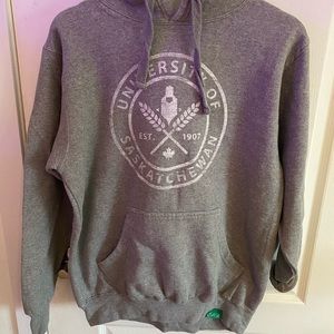 university of Saskatchewan hoodie